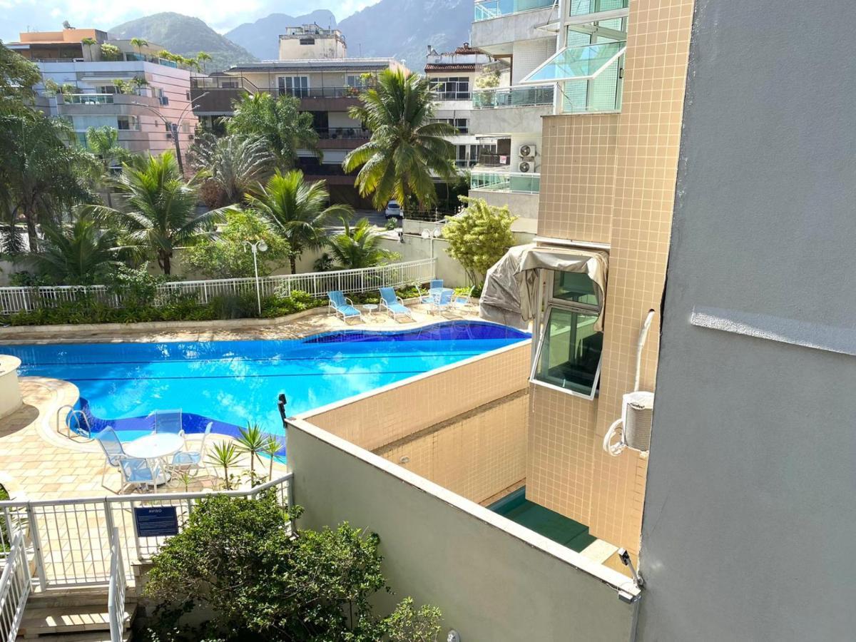 Marcolini - Luxo Vista Mar - Praia Do Pepe ริโอเดจาเนโร ภายนอก รูปภาพ